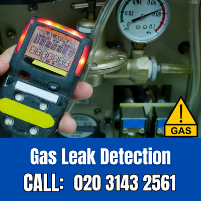 Expert Gas Leak Detection Services in Herne Hill | Herne Hill Leak Detection