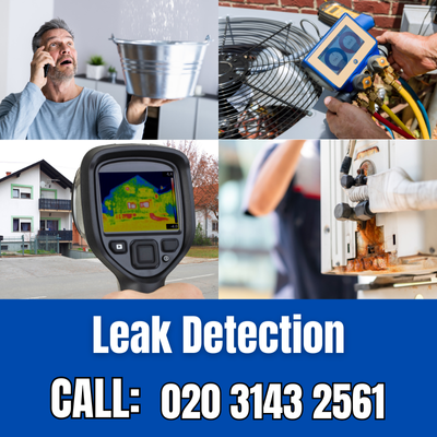 Comprehensive Leak Detection Services in Herne Hill | Herne Hill Leak Detection